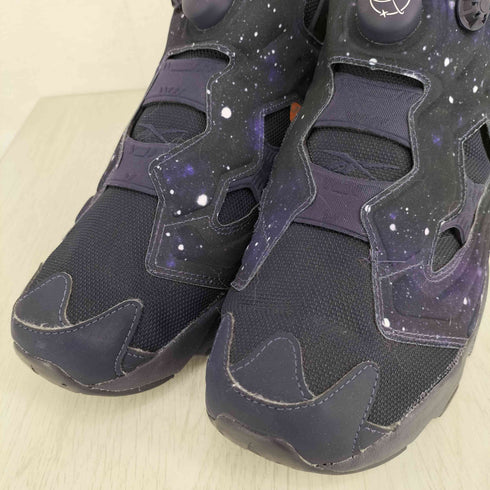リーボック Reebok INSTA PUMP FURY OG PURPLE DELIRIUM メンズ JPN:26.5