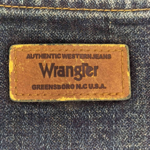 ラングラー Wrangler ストレートデニムパンツ メンズ 31