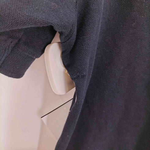 ラフシモンズ RAF SIMONS チェックポロシャツ メンズ 38