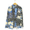 Andre Leon 総柄シャツ メンズ import:XL