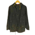 バブアー Barbour モルドバ製 CAVENDISH キャベンディッシュ マルチポケット ドローコード オイルド コットン ジャケット マウンテンパーカー メンズ import:XS