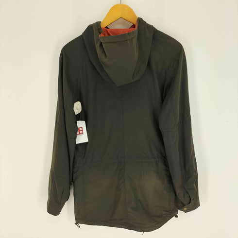 バブアー Barbour モルドバ製 CAVENDISH キャベンディッシュ マルチポケット ドローコード オイルド コットン ジャケット マウンテンパーカー メンズ import:XS