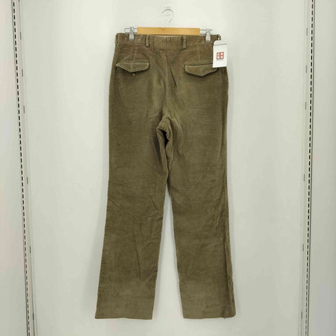 エルエルビーン L.L.Bean 80s ストレート 2タック コーデュロイパンツ メンズ 35