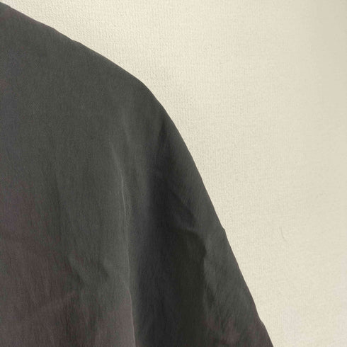 インディヴィ INDIVI クルーネックシアースリーブデザインブラウス レディース UK:12