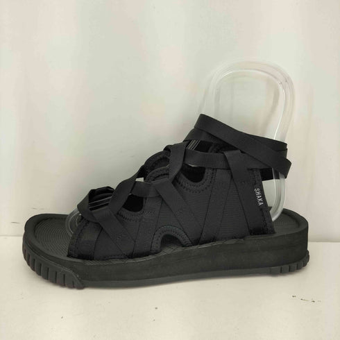 シャカ shaka 別注 NADEL PLATFORM プラットフォーム サンダル レディース