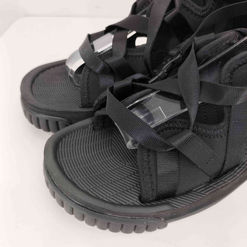 シャカ shaka 別注 NADEL PLATFORM プラットフォーム サンダル レディース