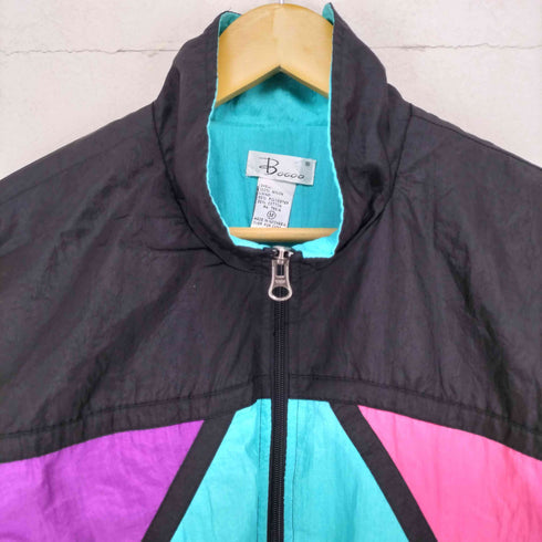 BOCOO 90Sナイロンジャケット メンズ import:M