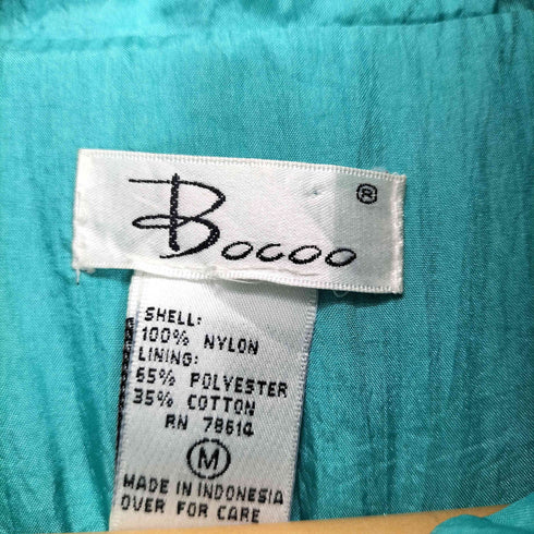 BOCOO 90Sナイロンジャケット メンズ import:M