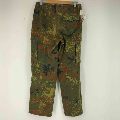 ジャーマンアーミー GERMAN ARMY 90S FEUCHTER RINGELAI社製 フレックターン迷彩フィールドパンツ メンズ 85