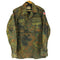 ジャーマンアーミー GERMAN ARMY フレックターン迷彩柄フィールドジャケット メンズ 175-185