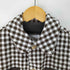 コムデギャルソンコムデギャルソン COMME des GARCONS COMME des GARCONS ギンガムチェック ウールポケットジャケット レディース M