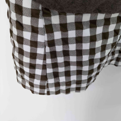 コムデギャルソンコムデギャルソン COMME des GARCONS COMME des GARCONS ギンガムチェック ウールポケットジャケット レディース M