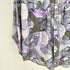 STONC シルク100% 総柄シャツ メンズ import:S