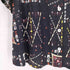 OUTFIT WOMAN 総柄レーヨンボックスシャツ レディース 2XL