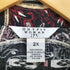 OUTFIT WOMAN 総柄レーヨンボックスシャツ レディース 2XL