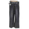 ジョンローレンスサリバン JOHN LAWRENCE SULLIVAN Washed denim wide pants メンズ 44