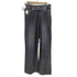 ジョンローレンスサリバン JOHN LAWRENCE SULLIVAN Washed denim wide pants メンズ 44