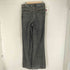 ジョンローレンスサリバン JOHN LAWRENCE SULLIVAN Washed denim wide pants メンズ 44