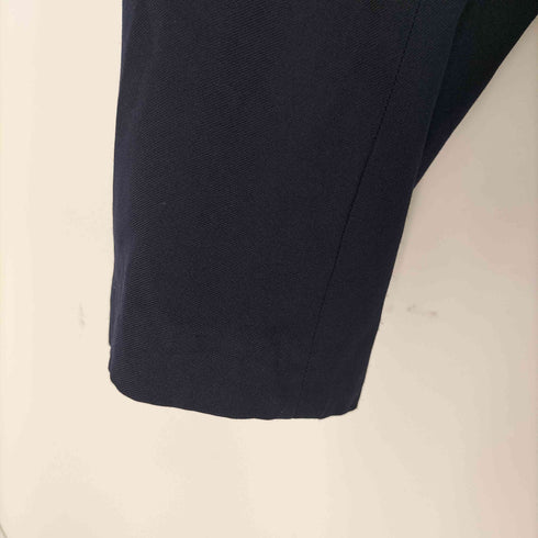コムデギャルソンコムデギャルソン COMME des GARCONS COMME des GARCONS ポリ縮絨 カットオフジャケット レディース L