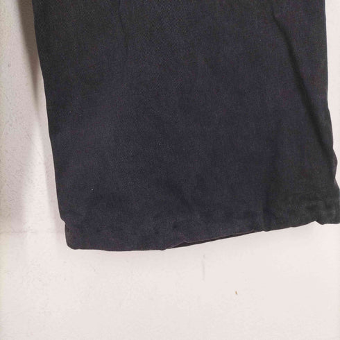 エムエムシックスメゾンマルジェラ MM6 Maison Margiela 23AW 5pocket Wide Denim Pants レディース 30
