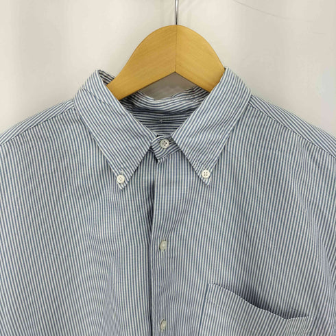 キャプテンサンシャイン KAPTAIN SUNSHINE Polo Collar Shirt ボタンダウンシャツ メンズ 40