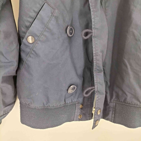 アルファ ALPHA N-2B ジップアップブルゾン メンズ import:L