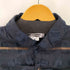 コムデギャルソンコムデギャルソン COMME des GARCONS COMME des GARCONS ドット柄 シフォンスリーブシアーシャツ レディース M