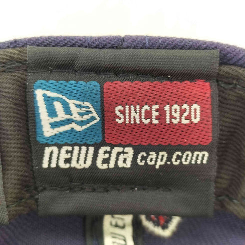 ニューエラ NEW ERA 6パネル ベースボールキャップ メンズ 7 5/8