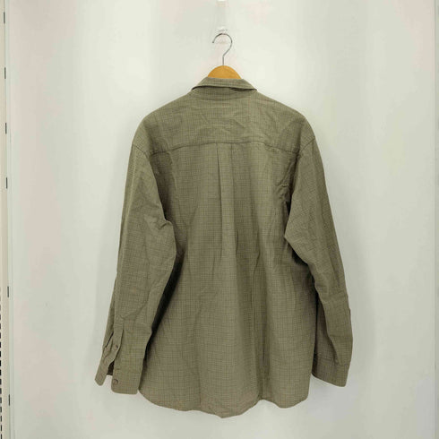 スノーピーク Snow Peak Niigata Made Check Shirtシャツ メンズ import:XL