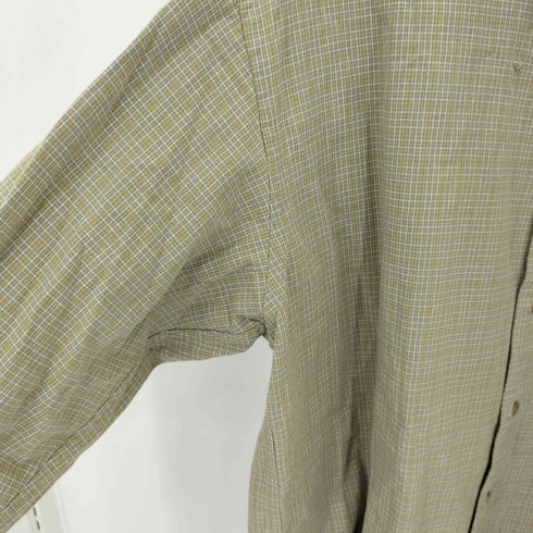 スノーピーク Snow Peak Niigata Made Check Shirtシャツ メンズ import:XL