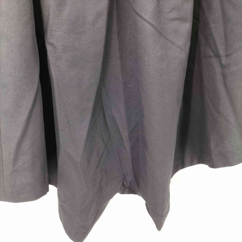 コムデギャルソンコムデギャルソン COMME des GARCONS COMME des GARCONS AD2007 コムコム ウール ハーフ イージー サルエル パンツ レディース S