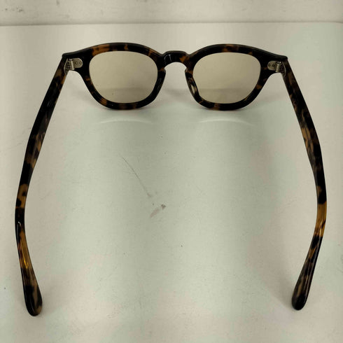 ジュリアスタートオプティカル JULIUS TART OPTICAL TORTOISE PL-001C 44-22 メンズ