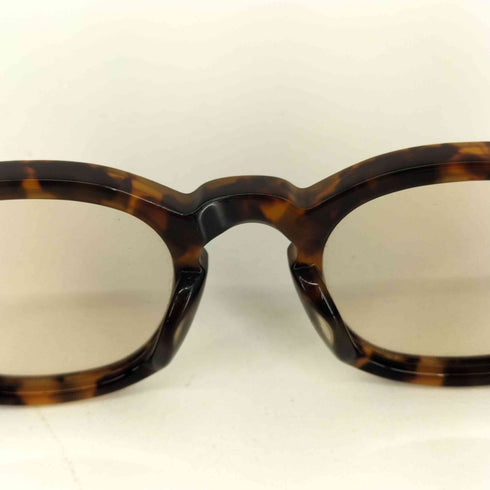 ジュリアスタートオプティカル JULIUS TART OPTICAL TORTOISE PL-001C 44-22 メンズ
