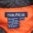 ノーティカ NAUTICA 90s 襟レザー 中綿スイングトップ メンズ JPN:XXL XXL