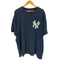 マジェスティック MAJESTIC 両面プリントクルーネックTシャツ メンズ 2XL