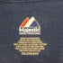 マジェスティック MAJESTIC 両面プリントクルーネックTシャツ メンズ 2XL