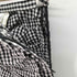 コムデギャルソンコムデギャルソン COMME des GARCONS COMME des GARCONS ギンガムチェック変形ギャザースカート レディース SS