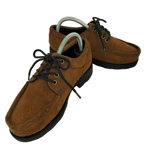 パラブーツ Paraboot THIERS VEL WHISKY ティエール ウイスキースウェード レディース 5