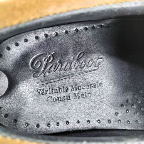 パラブーツ Paraboot THIERS VEL WHISKY ティエール ウイスキースウェード レディース 5