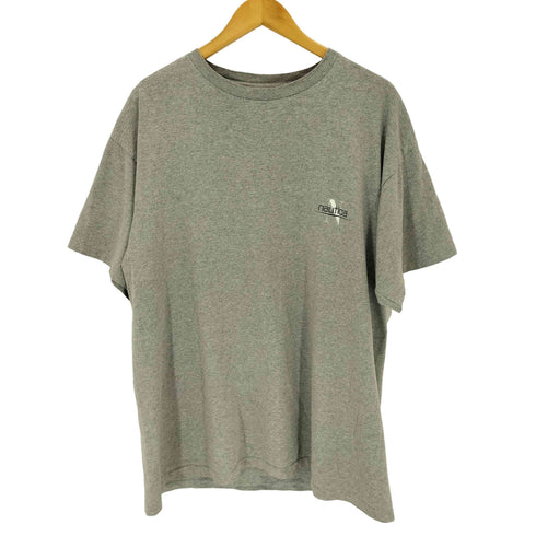 ノーティカ NAUTICA 90s USA製 SLEEPWEAR クルーネックTシャツ メンズ JPN:L