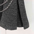 ダーリッチ Darich 25SS チェーンベルトツイードワンピース レディース FREE
