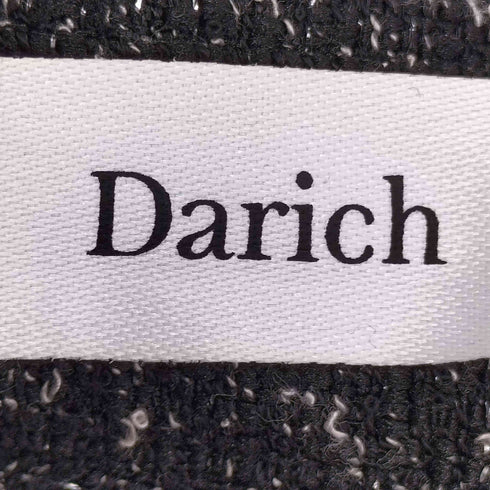 ダーリッチ Darich 25SS チェーンベルトツイードワンピース レディース FREE