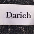 ダーリッチ Darich 25SS チェーンベルトツイードワンピース レディース FREE