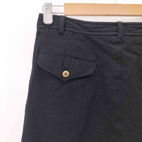 コムデギャルソンコムデギャルソン COMME des GARCONS COMME des GARCONS ポリ縮絨 デザインロングスカート レディース M