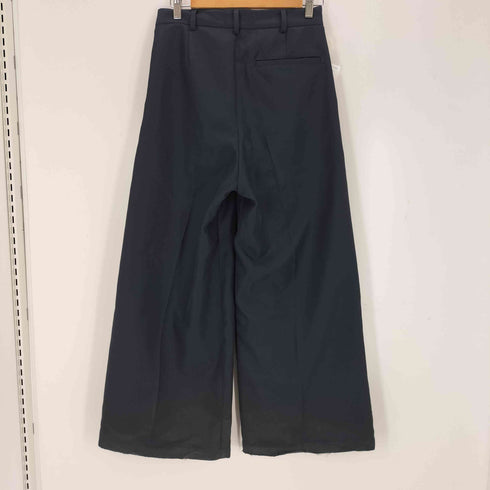 フリークスストア FREAKS STORE WIDE STRAIGHT 1TUCK SLACKS メンズ JPN:S