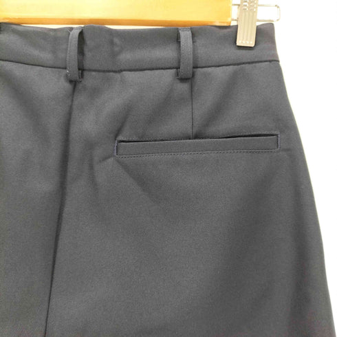 フリークスストア FREAKS STORE WIDE STRAIGHT 1TUCK SLACKS メンズ JPN:S