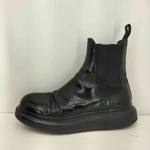 アレキサンダーマックイーン Alexander McQueen サイドゴアブーツ メンズ