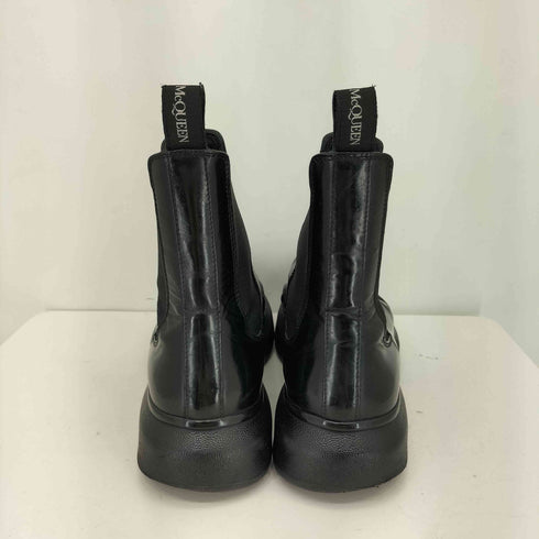 アレキサンダーマックイーン Alexander McQueen サイドゴアブーツ メンズ