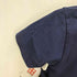 ローブドシャンブルコムデギャルソン robe de chambre COMME des GARCONS AD2002 2002SS 製品染め シアー ドッキング S/S クルーネック Tシャツ レディース