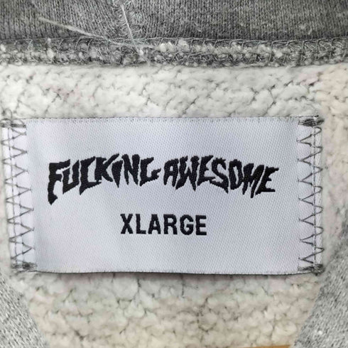 ファッキンオーサム FUCKING AWESOME SLUARP HODIE メンズ import:XL